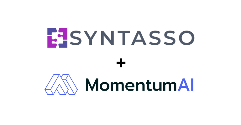 Syntasso and MomentumAI